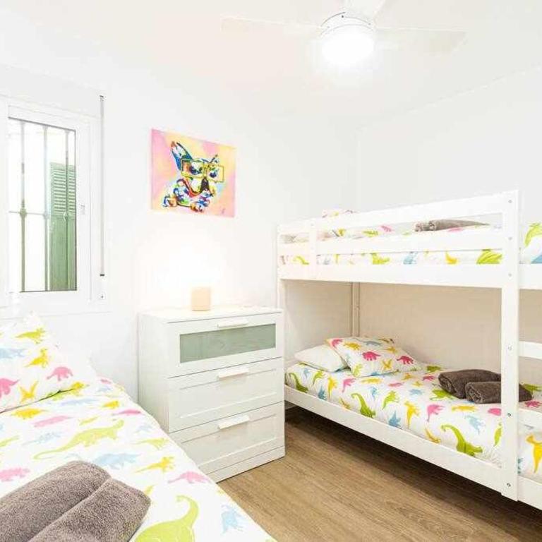 Casablanca 4. Apartamento con jardín privado - Apartamento de 2 dormitorios - 21
