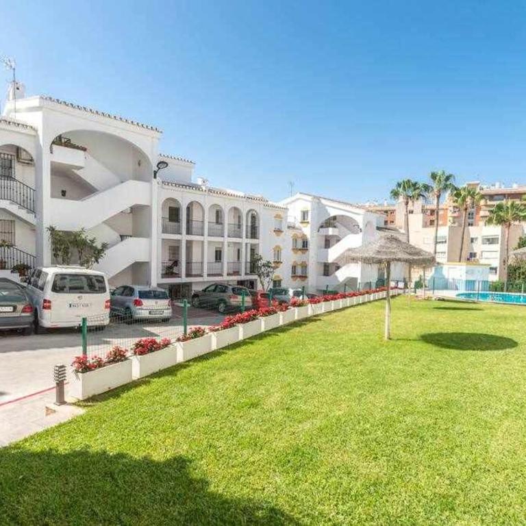 Casablanca 4. Apartamento con jardín privado - Apartamento de 2 dormitorios - 26