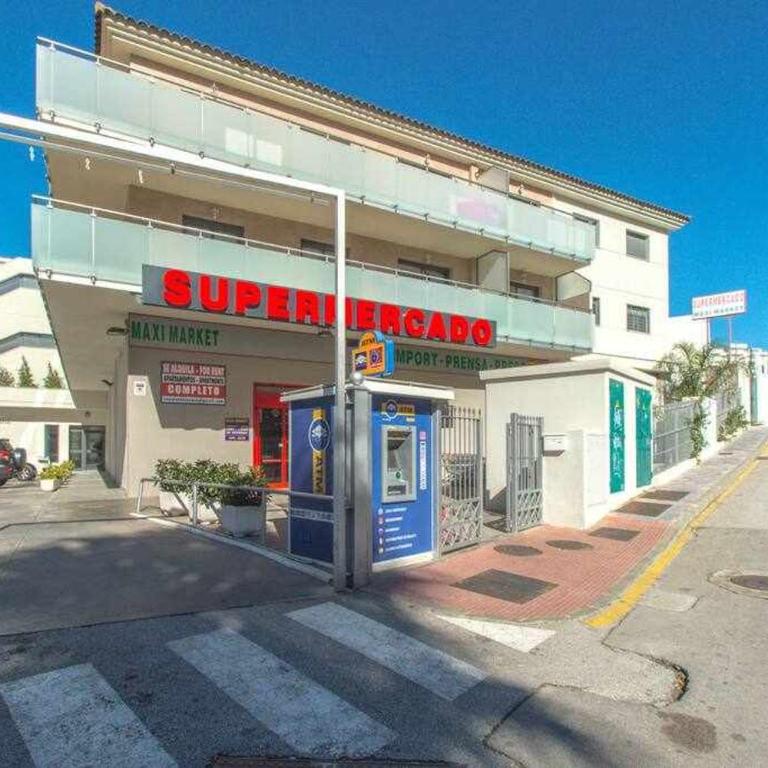 Casablanca 4. Apartamento con jardín privado - Apartamento de 2 dormitorios - 32