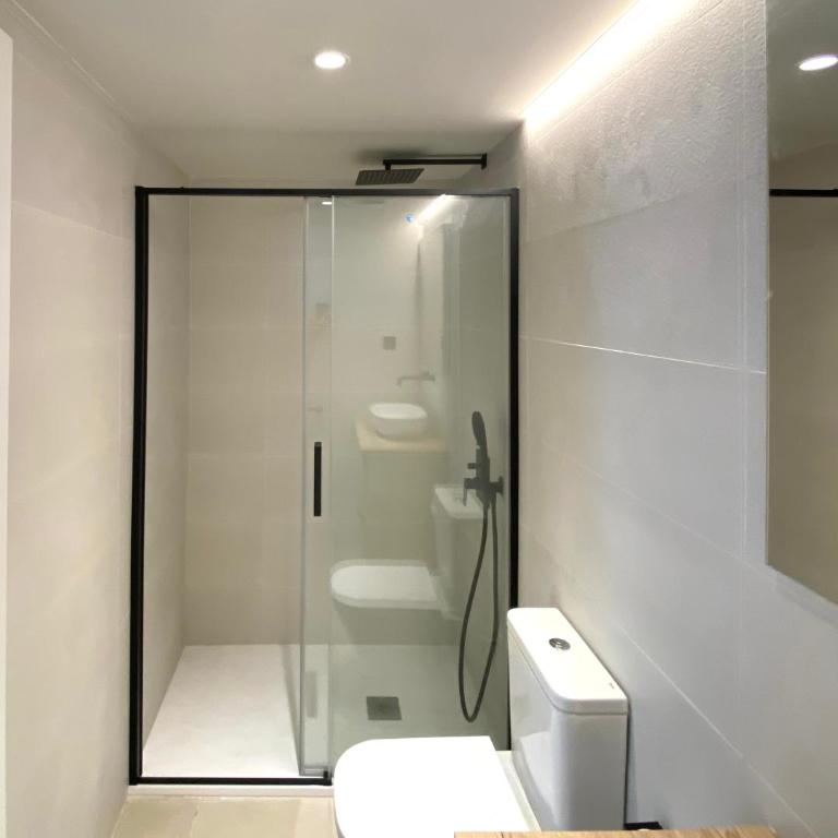 Acacias Suites Apartments Salou - Apartamento de 1 dormitorio - 14