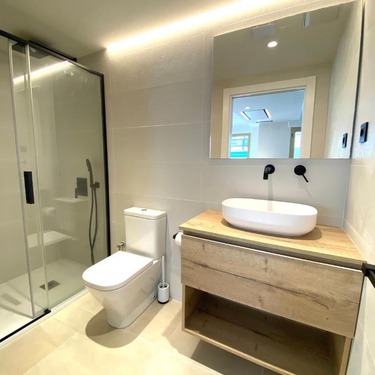 Acacias Suites Apartments Salou - Apartamento de 1 dormitorio - 8