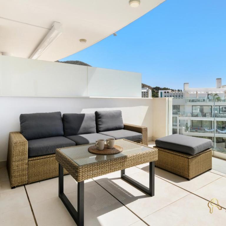 Beautiful apartment with views in Fuengirola Higueron West - Apartamento de 2 dormitorios - 17