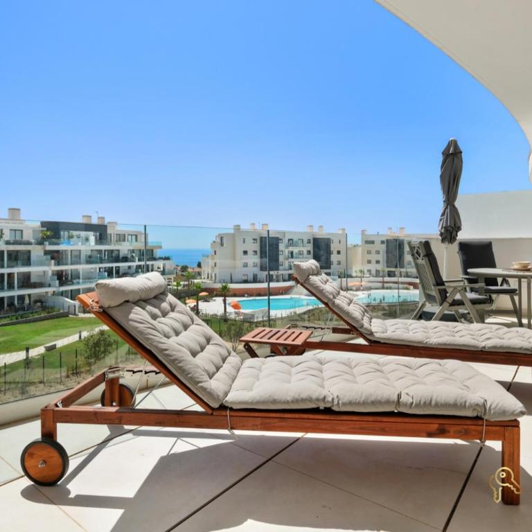 Beautiful apartment with views in Fuengirola Higueron West - Apartamento de 2 dormitorios - 18