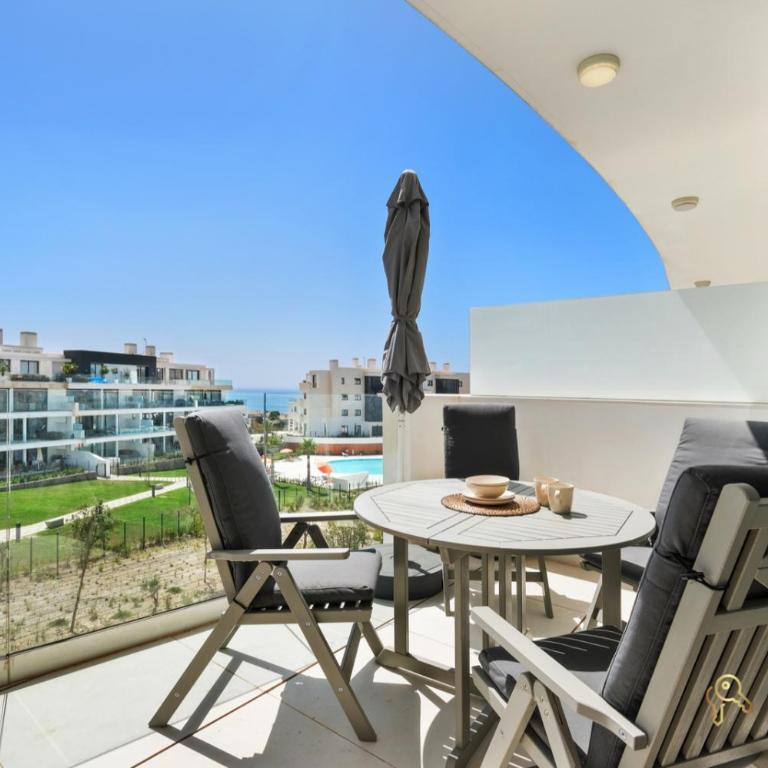 Beautiful apartment with views in Fuengirola Higueron West - Apartamento de 2 dormitorios - 20