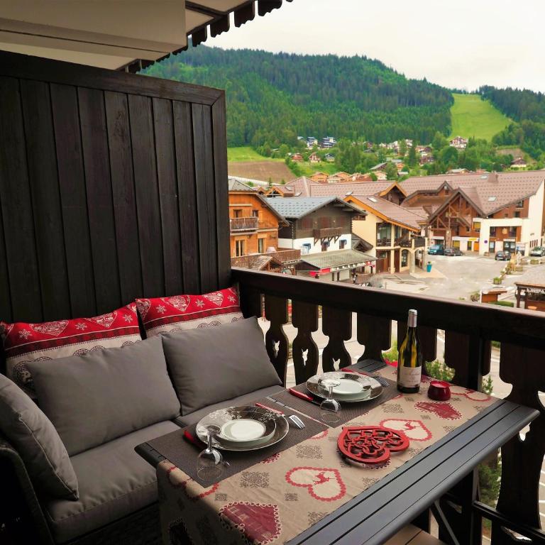 BelleVue centre, wifi, mountain view - Appartamento con Vista Montagna - 24