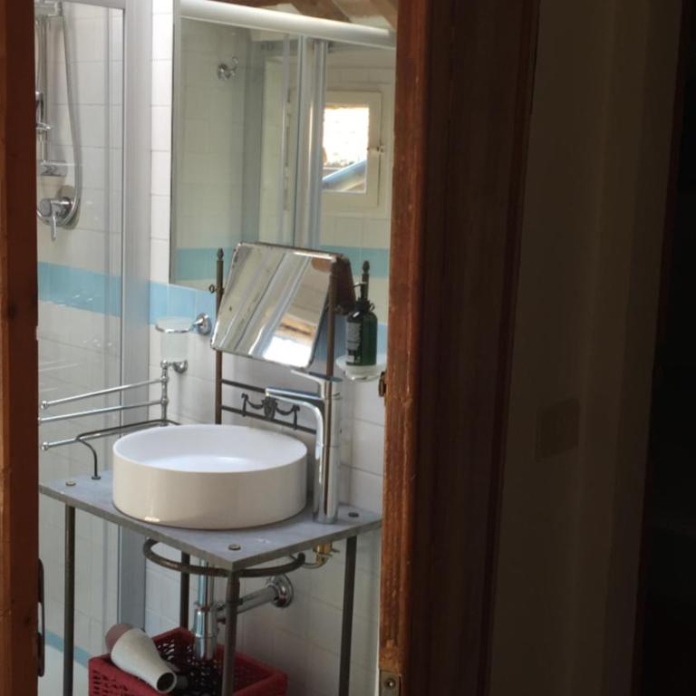 La Casa di Zoe al borgo - Camera Matrimoniale con Bagno Privato - 5
