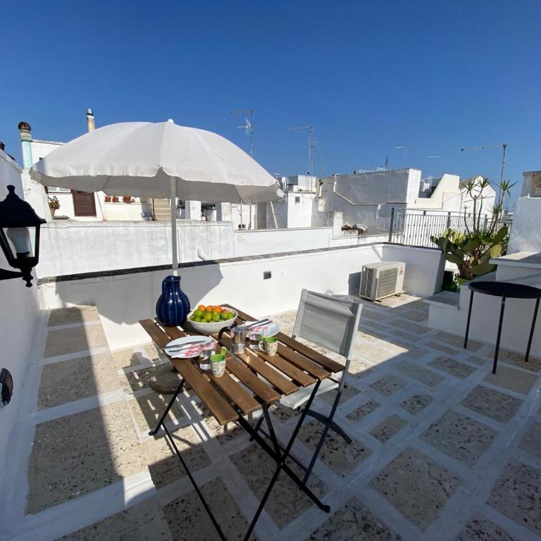 Cozy Stone House in Ostuni with sea view Terraces - Casa con 1 Camera da Letto - 5