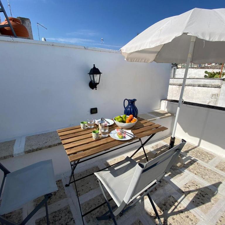 Cozy Stone House in Ostuni with sea view Terraces - Casa con 1 Camera da Letto - 4