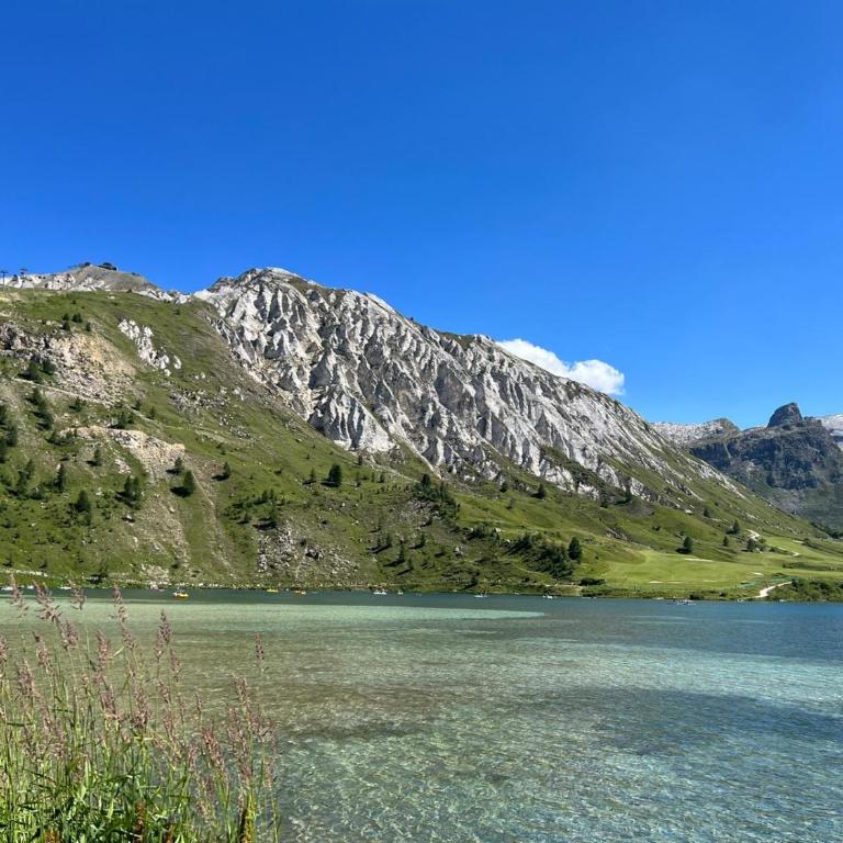 Appt 123 Home Club Tignes - Studio - Vue sur Montagne - 14
