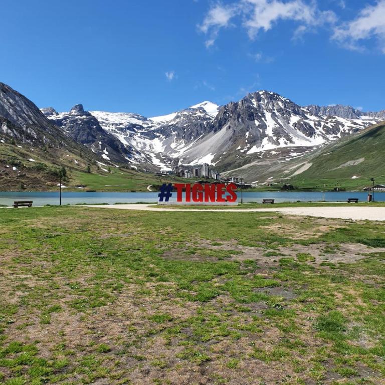 Appt 123 Home Club Tignes - Studio - Vue sur Montagne - 17