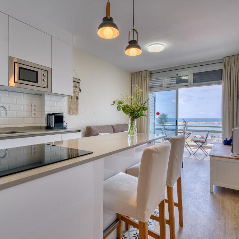 Marsin Canteras - Apartamento de 1 dormitorio - 1
