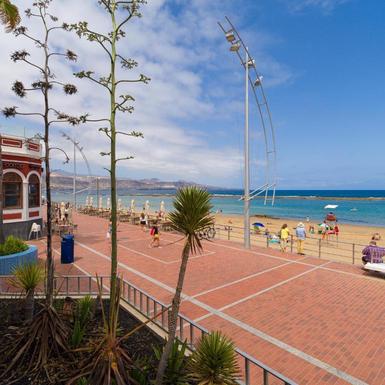 Marsin Canteras - Apartamento de 1 dormitorio - 7
