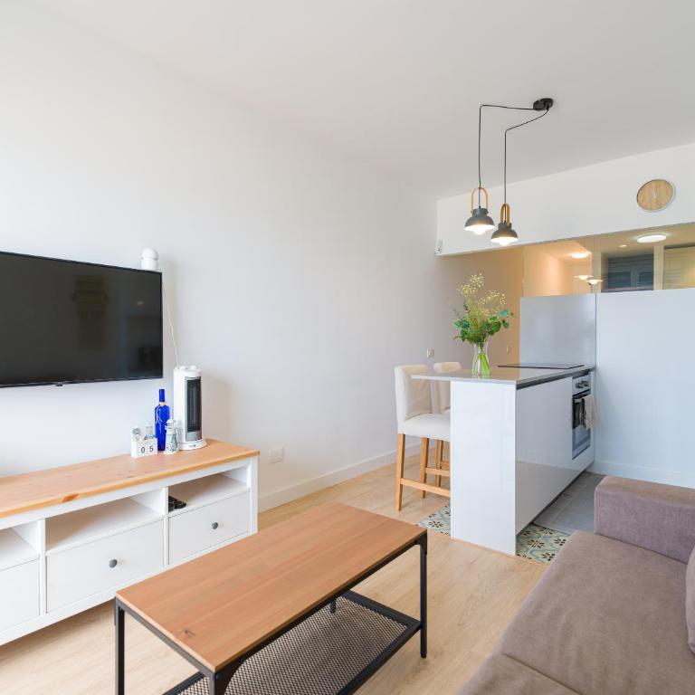 Marsin Canteras - Apartamento de 1 dormitorio - 9