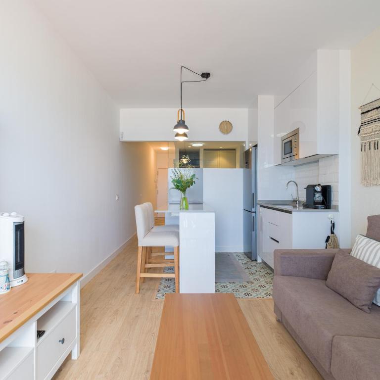 Marsin Canteras - Apartamento de 1 dormitorio - 3