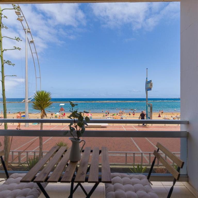 Marsin Canteras - Apartamento de 1 dormitorio - 2