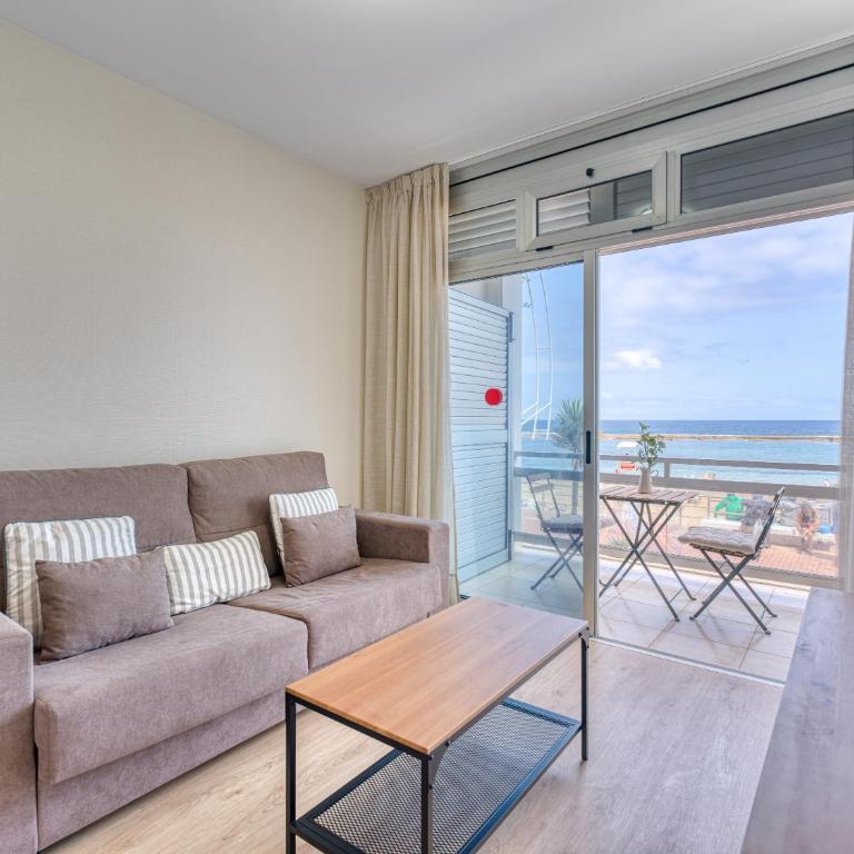 Marsin Canteras - Apartamento de 1 dormitorio - 13
