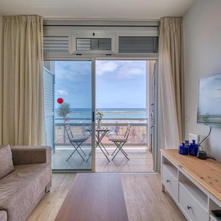 Marsin Canteras - Apartamento de 1 dormitorio - 18