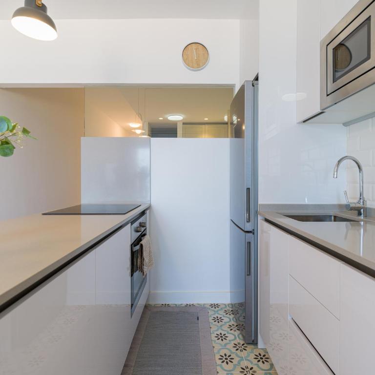 Marsin Canteras - Apartamento de 1 dormitorio - 21