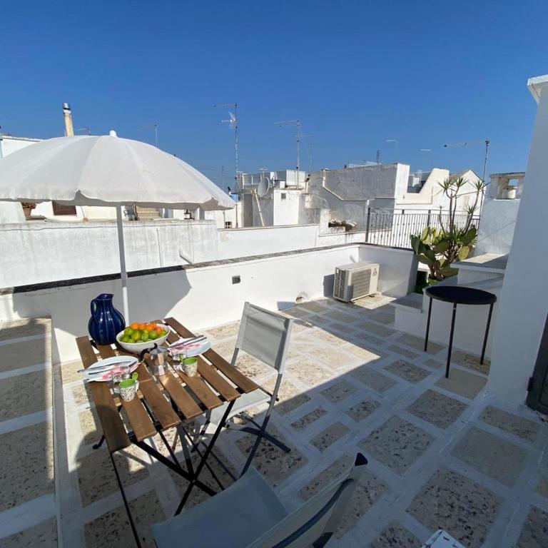 Cozy Stone House in Ostuni with sea view Terraces - Casa con 1 Camera da Letto - 35