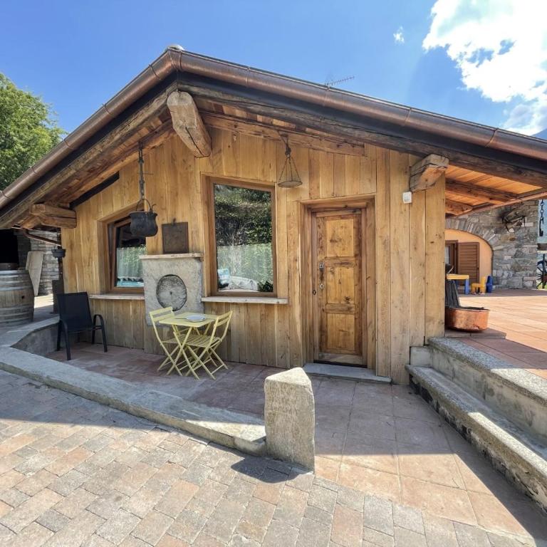 profumo di legno - Appartamento con 1 Camera da Letto - 1