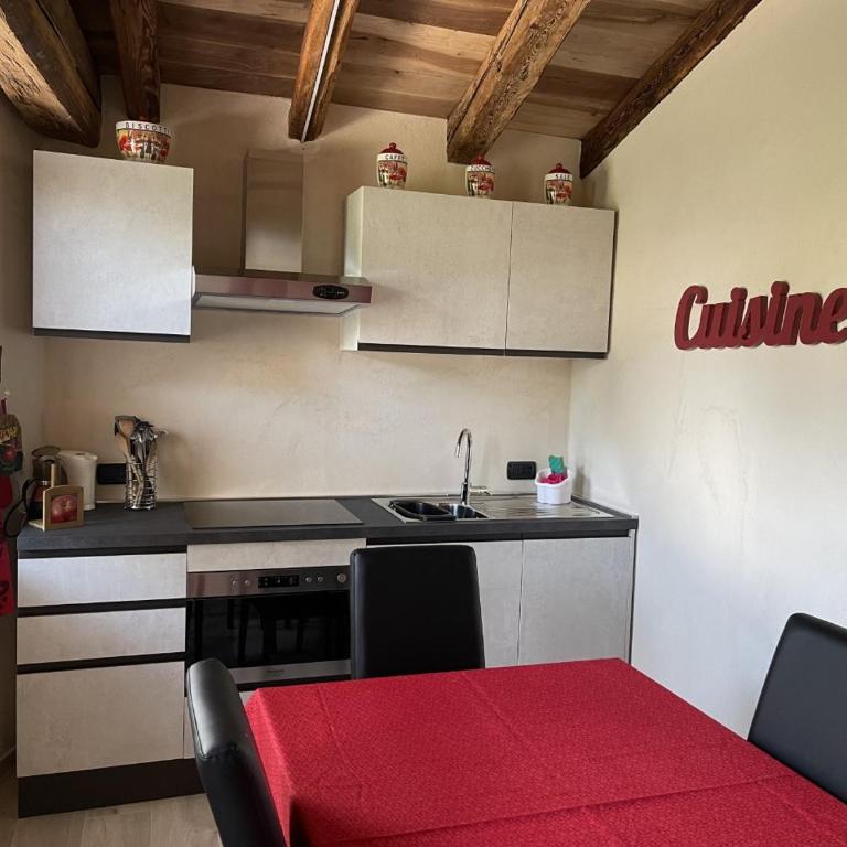 profumo di legno - Appartamento con 1 Camera da Letto - 10