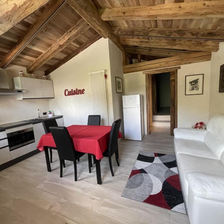 profumo di legno - Appartamento con 1 Camera da Letto - 12