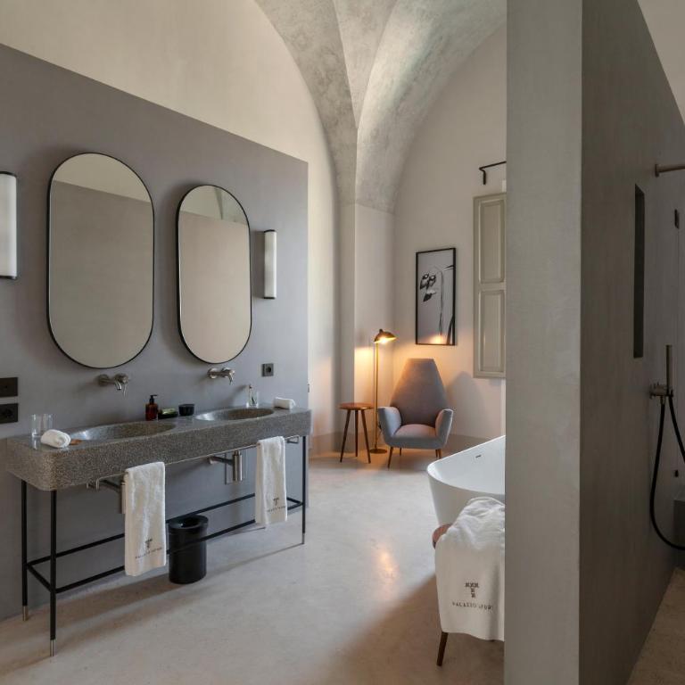 Palazzo Tafuri Boutique Hotel - Camera Deluxe - 2
