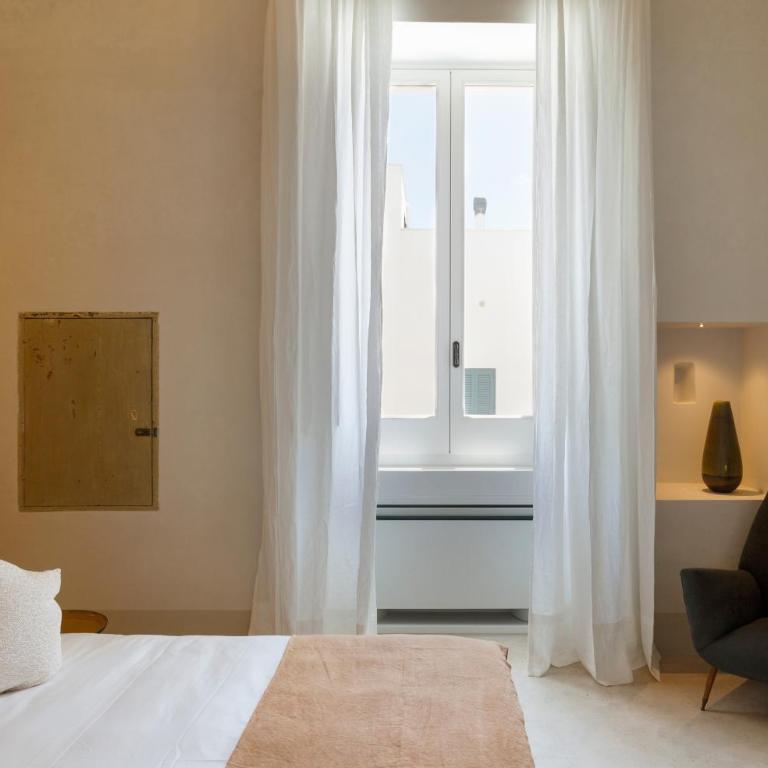 Palazzo Tafuri Boutique Hotel - Camera Deluxe - 3