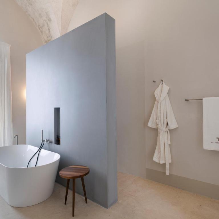 Palazzo Tafuri Boutique Hotel - Camera Deluxe - 4
