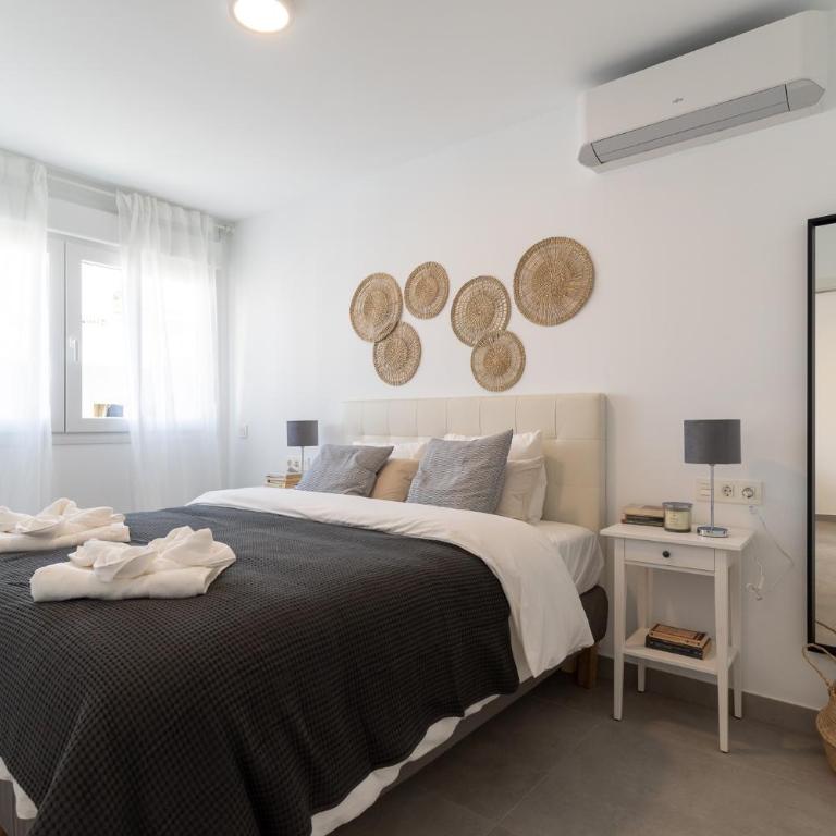 Cala Luxo en Cala de Mijas a metros del mar - Apartamento de 1 dormitorio - 12