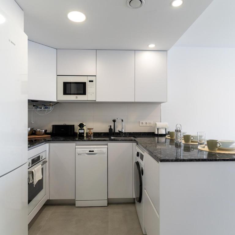 Cala Luxo en Cala de Mijas a metros del mar - Apartamento de 1 dormitorio - 13
