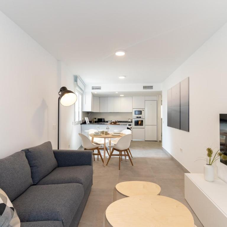 Cala Luxo en Cala de Mijas a metros del mar - Apartamento de 2 dormitorios - 5