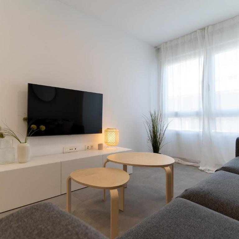 Cala Luxo en Cala de Mijas a metros del mar - Apartamento de 2 dormitorios - 6