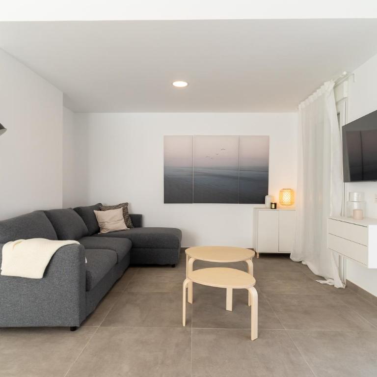 Cala Luxo en Cala de Mijas a metros del mar - Apartamento Ático - 4