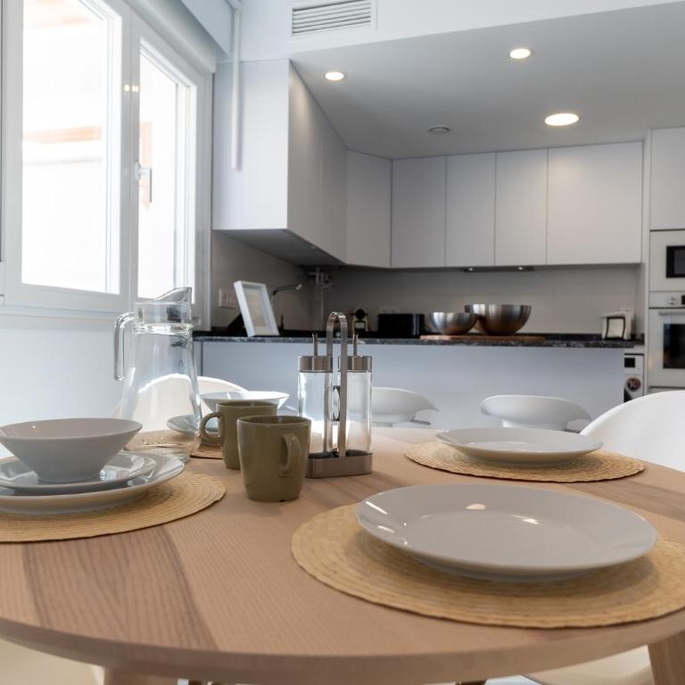 Cala Luxo en Cala de Mijas a metros del mar - Apartamento de 2 dormitorios - 8