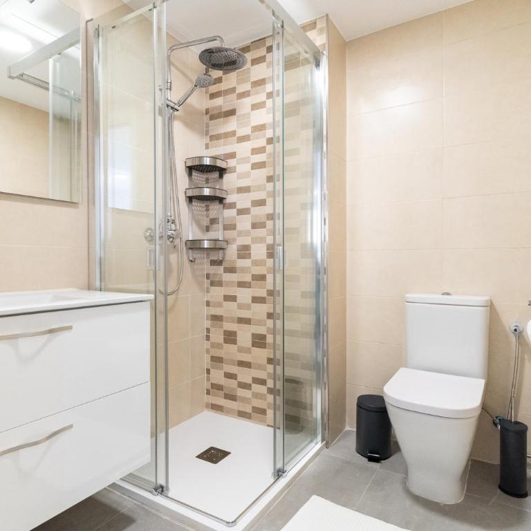 Cala Luxo en Cala de Mijas a metros del mar - Apartamento de 2 dormitorios - 9