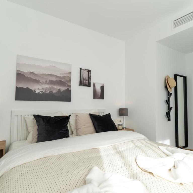 Cala Luxo en Cala de Mijas a metros del mar - Apartamento Ático - 7