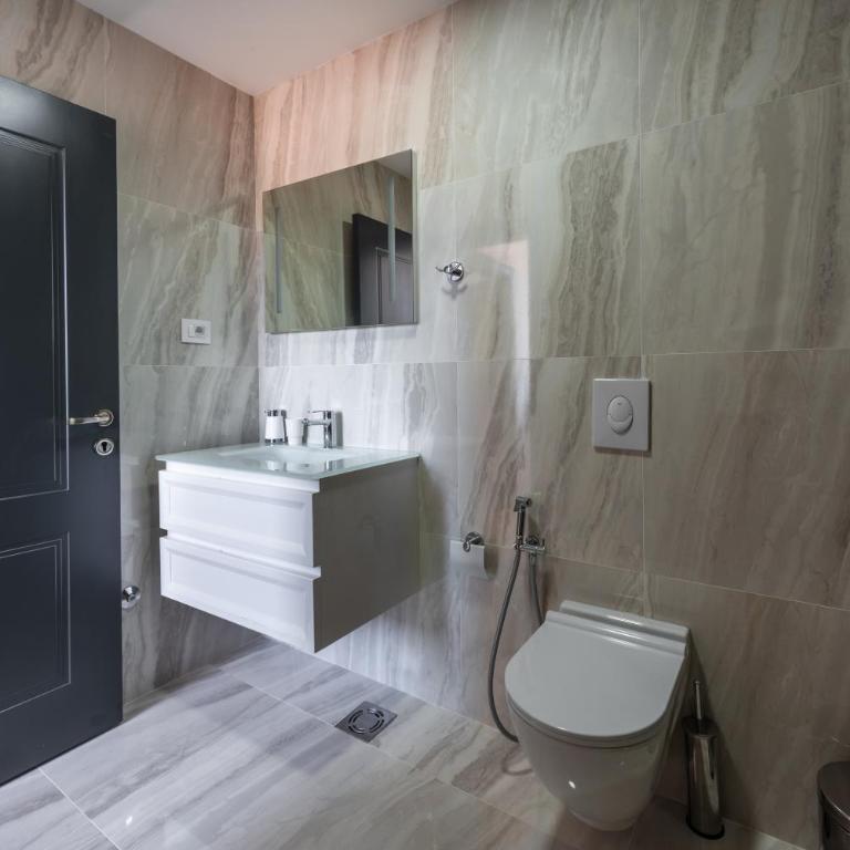 Carolea Villas - Boutique Hotel & Villas - Porodična Dvokrevetna Soba sa Bračnim Krevetom - 2
