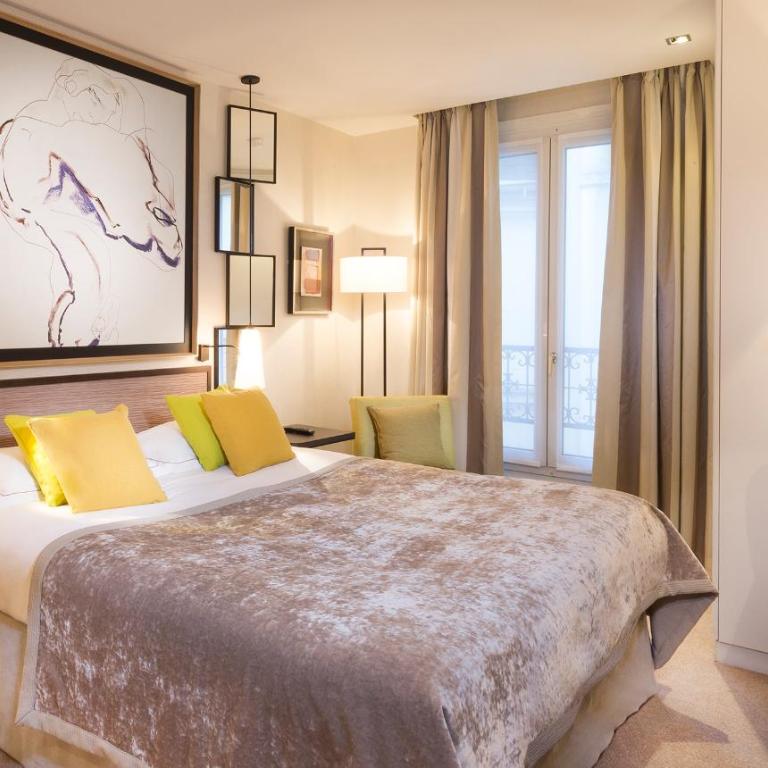 Balmoral Champs Elysées - Appartement de Luxe (4 adultes + 2 enfants) - 9