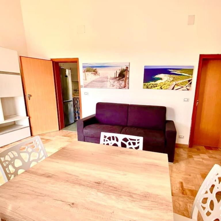 Villetta con piscina 300 metri dal mare ‘le dune’ - Appartamento con 3 Camere da Letto - 11