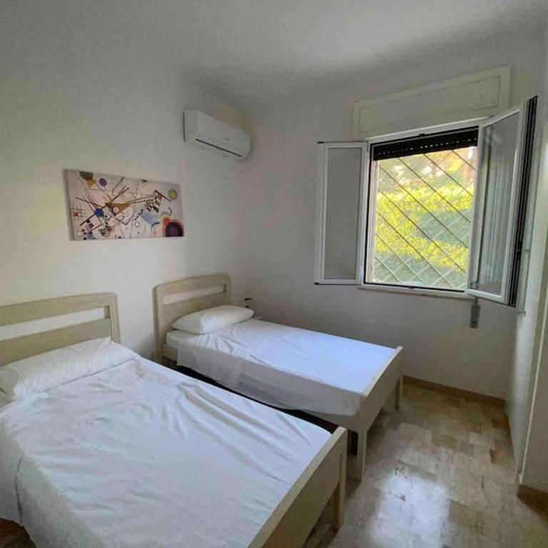Villetta con piscina 300 metri dal mare ‘le dune’ - Appartamento con 3 Camere da Letto - 6