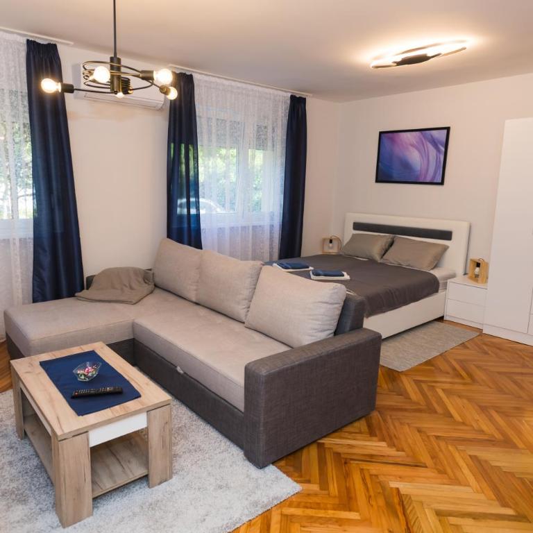 Apartman Studio Blue - Studio Apartment - 6
