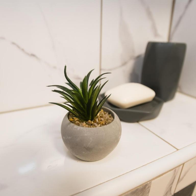 Apartman Studio Blue - Studio Apartment - 13