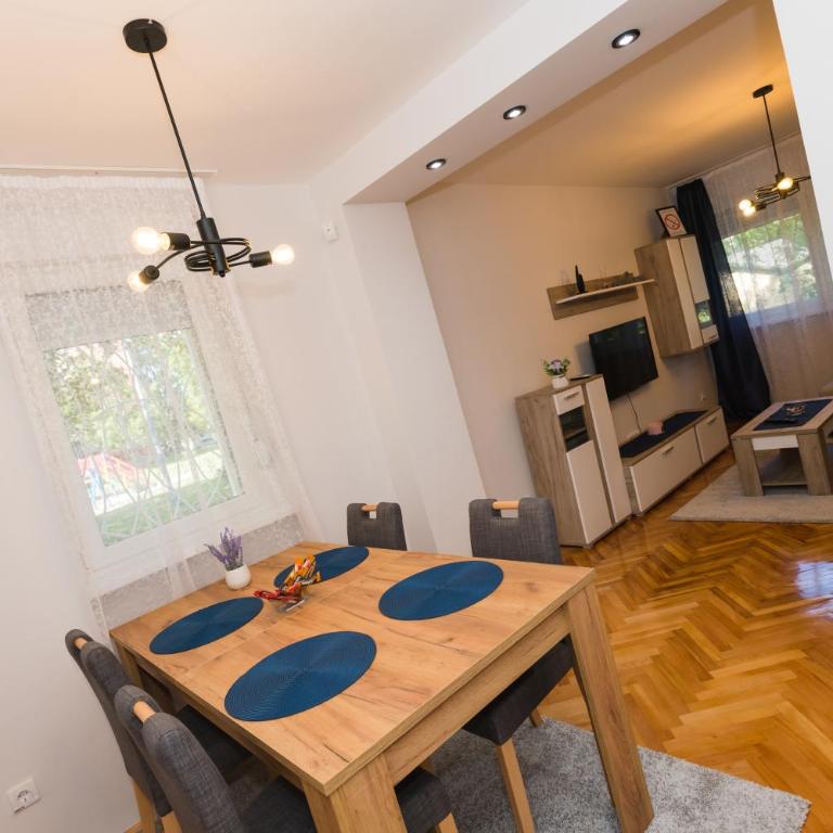 Apartman Studio Blue - Studio Apartment - 15