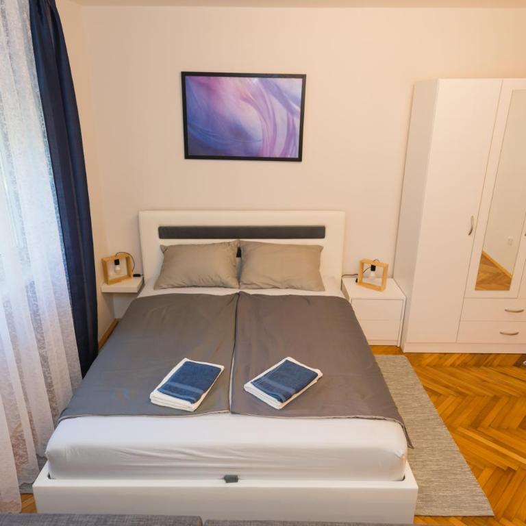 Apartman Studio Blue - Studio Apartment - 20