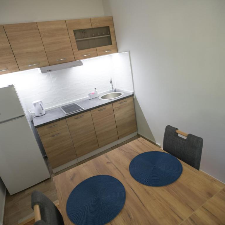 Apartman Studio Blue - Studio Apartment - 21