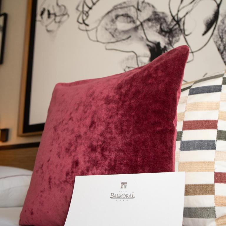 Balmoral Champs Elysées - Suite Deluxe avec Balcon - 7