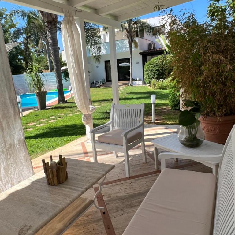 Villa Losanna - Villa con piscina privada - 14
