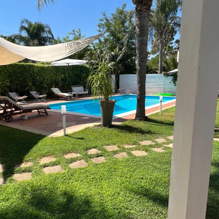 Villa Losanna - Villa con piscina privada - 8
