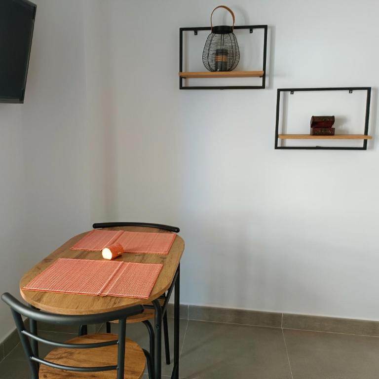 Rentaly Holidays Apartamento Artes de Arcos Almería - Apartamento de 1 dormitorio - 3